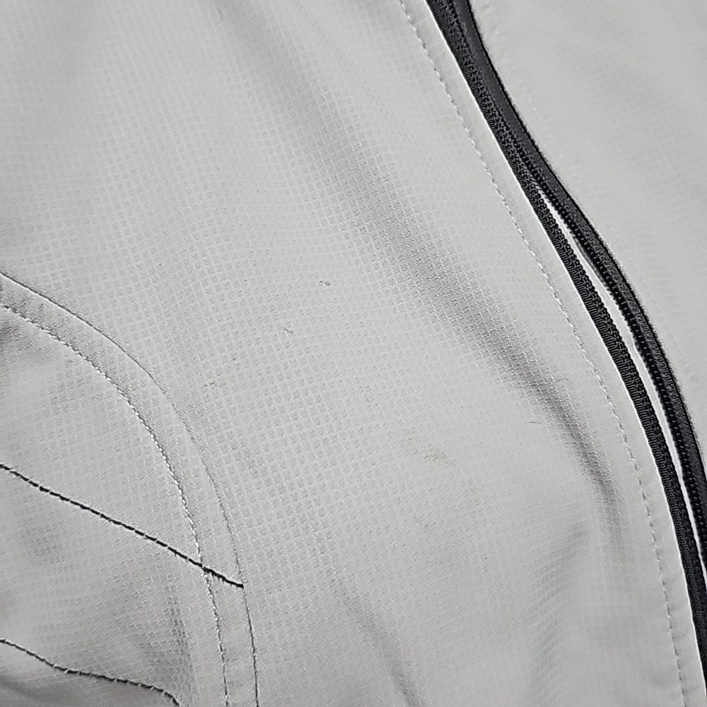 Free Country Aeris II Super Softshell Jacket, Gray, Size Medium - Picture 13 of 15